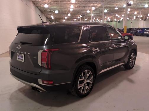 2020 Hyundai PALISADE SEL