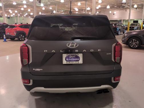 2020 Hyundai PALISADE SEL