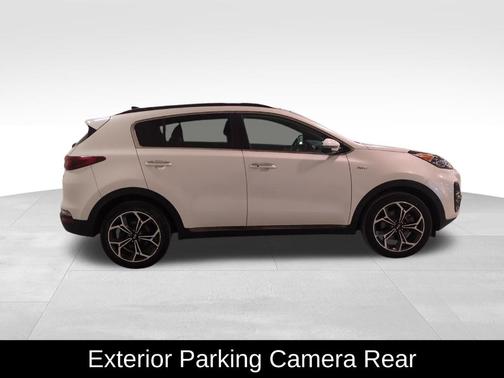 2020 Kia Sportage SX Turbo