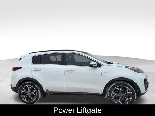 2020 Kia Sportage SX Turbo