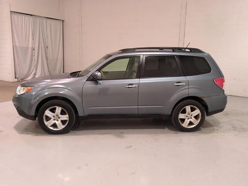2009 Subaru Forester 2.5X