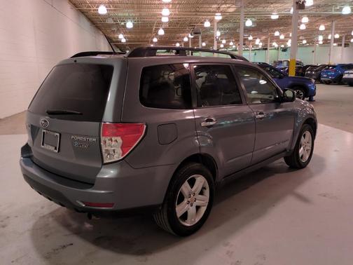 2009 Subaru Forester 2.5X