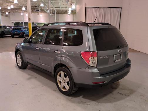 2009 Subaru Forester 2.5X
