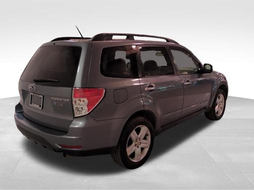 2009 Subaru Forester 2.5X