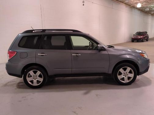 2009 Subaru Forester 2.5X