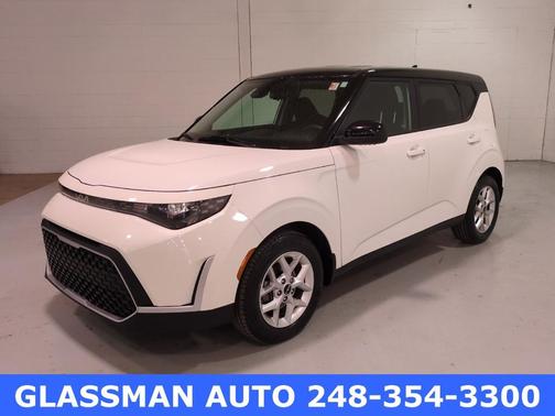 2023 Kia Soul S