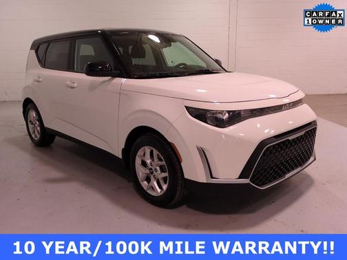 2023 Kia Soul S