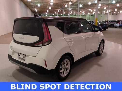 2023 Kia Soul S