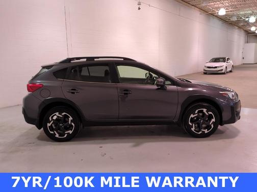 2021 Subaru Crosstrek Limited