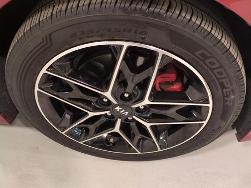 2019 Kia Optima SX Turbo