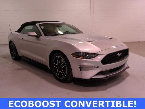 2018 Ford Mustang EcoBoost Premium