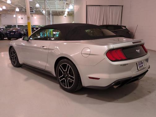 2018 Ford Mustang EcoBoost Premium