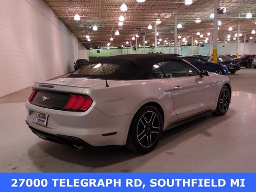 2018 Ford Mustang EcoBoost Premium