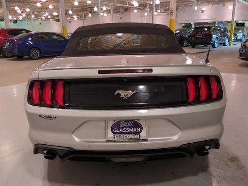 2018 Ford Mustang EcoBoost Premium