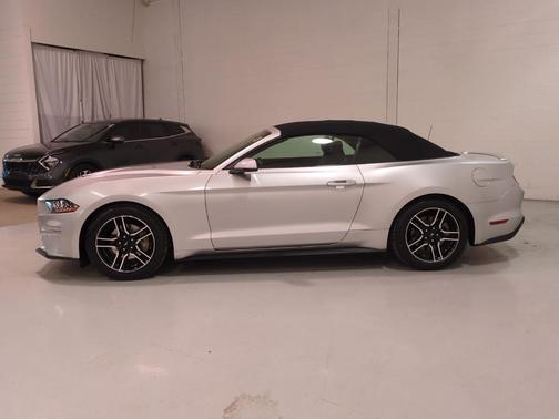 2018 Ford Mustang EcoBoost Premium