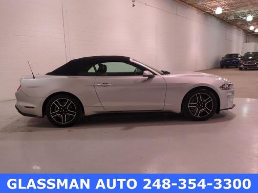 2018 Ford Mustang EcoBoost Premium