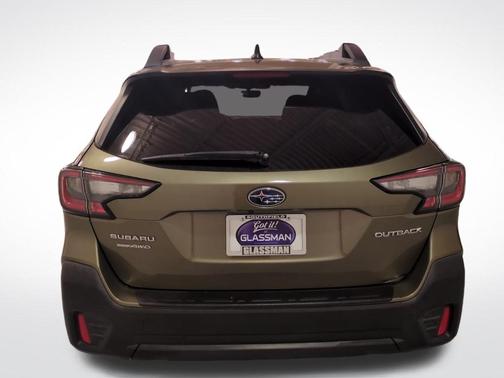 2021 Subaru Outback Premium
