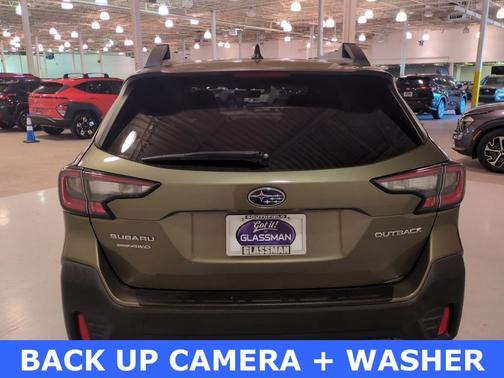 2021 Subaru Outback Premium