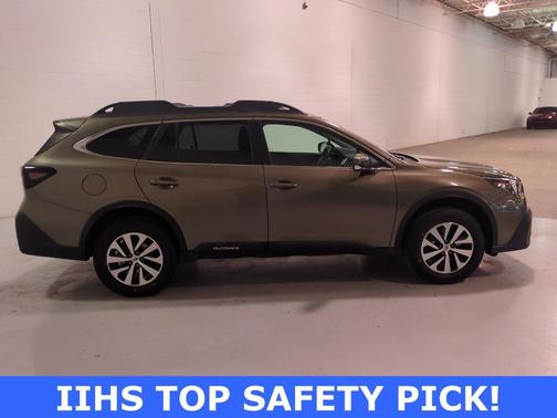 2021 Subaru Outback Premium
