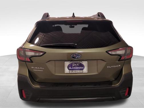 2021 Subaru Outback Premium
