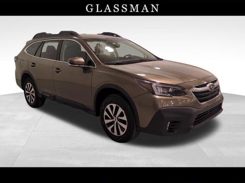 2021 Subaru Outback Premium