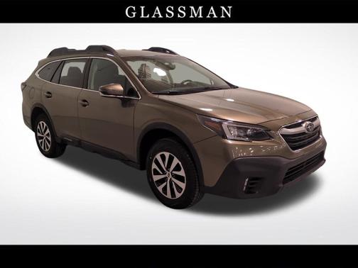 2021 Subaru Outback Premium