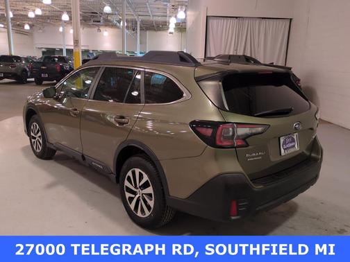 2021 Subaru Outback Premium