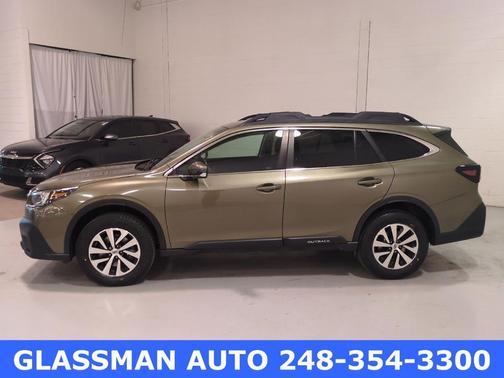 2021 Subaru Outback Premium