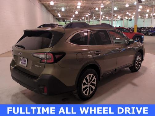 2021 Subaru Outback Premium