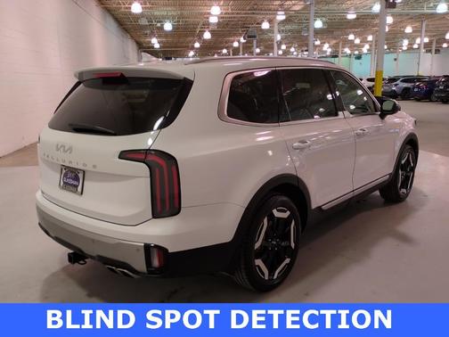 2024 Kia Telluride EX