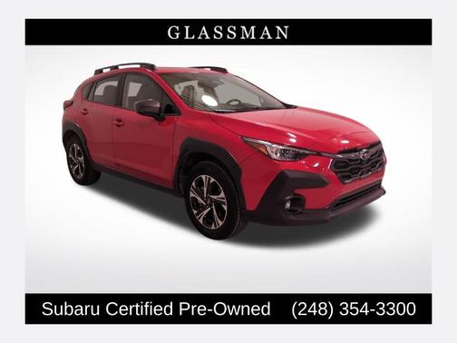 2024 Subaru Crosstrek Premium