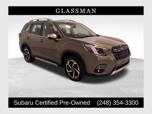 2022 Subaru Forester Touring