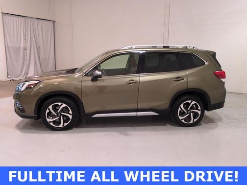 2022 Subaru Forester Touring