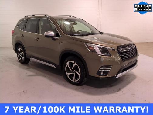 2022 Subaru Forester Touring