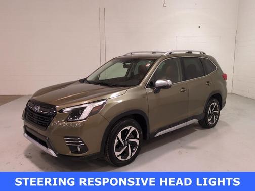 2022 Subaru Forester Touring