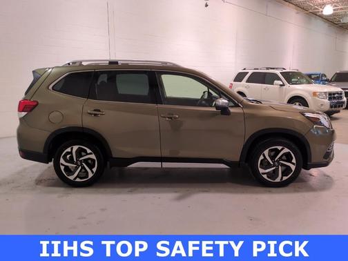 2022 Subaru Forester Touring