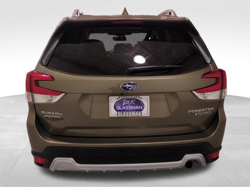 2022 Subaru Forester Touring