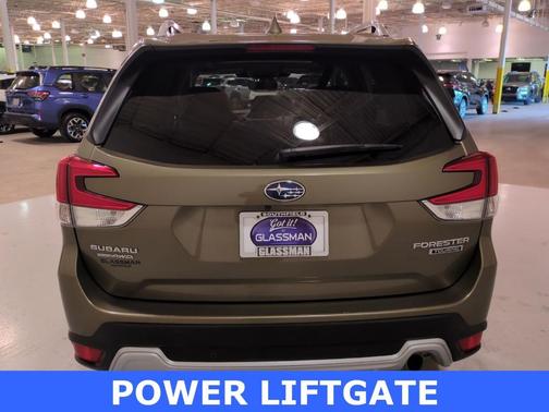 2022 Subaru Forester Touring