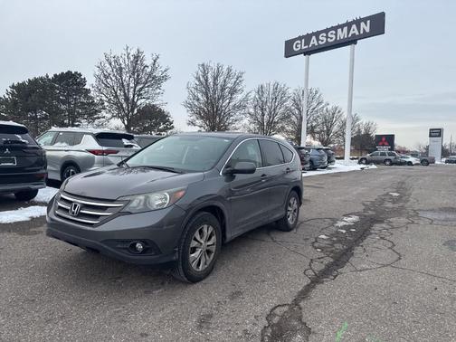 2014 Honda CR-V EX