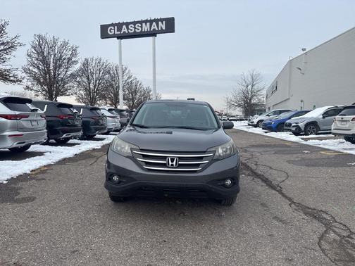 2014 Honda CR-V EX
