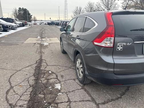 2014 Honda CR-V EX