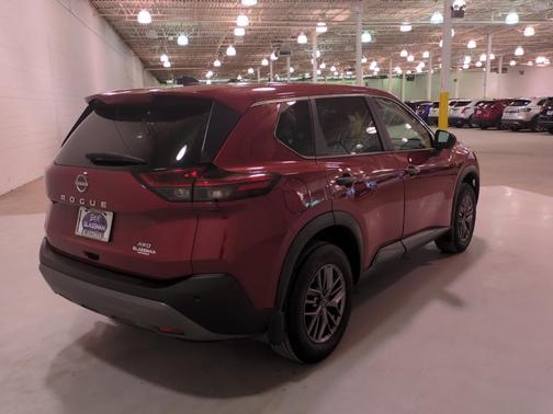 2023 Nissan Rogue S