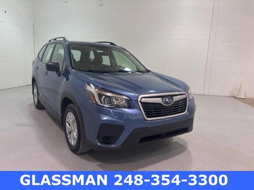 2019 Subaru Forester