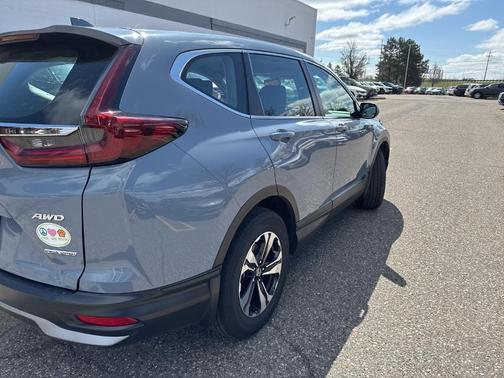 2021 Honda CR-V Special Edition