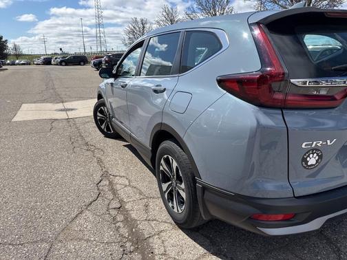 2021 Honda CR-V Special Edition