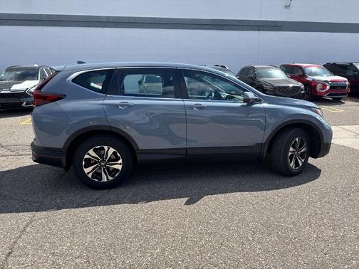 2021 Honda CR-V Special Edition