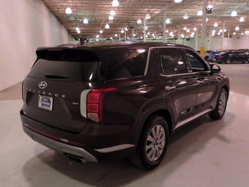 2023 Hyundai PALISADE SE