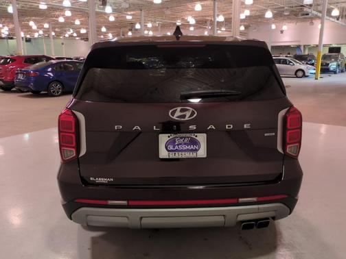 2023 Hyundai PALISADE SE