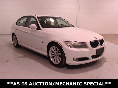 2011 BMW 328 i xDrive