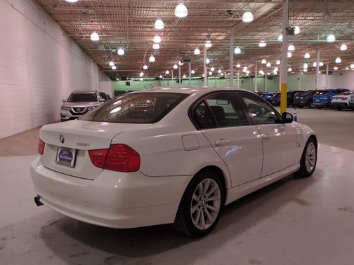 2011 BMW 328 i xDrive